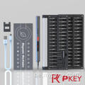 Pkey Li -Batterie wiederaufladbare Elektroschraubendreher -Werkzeugkit